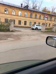 Поликлиника (Bolnichnaya ulitsa, 4), polyclinic for adults
