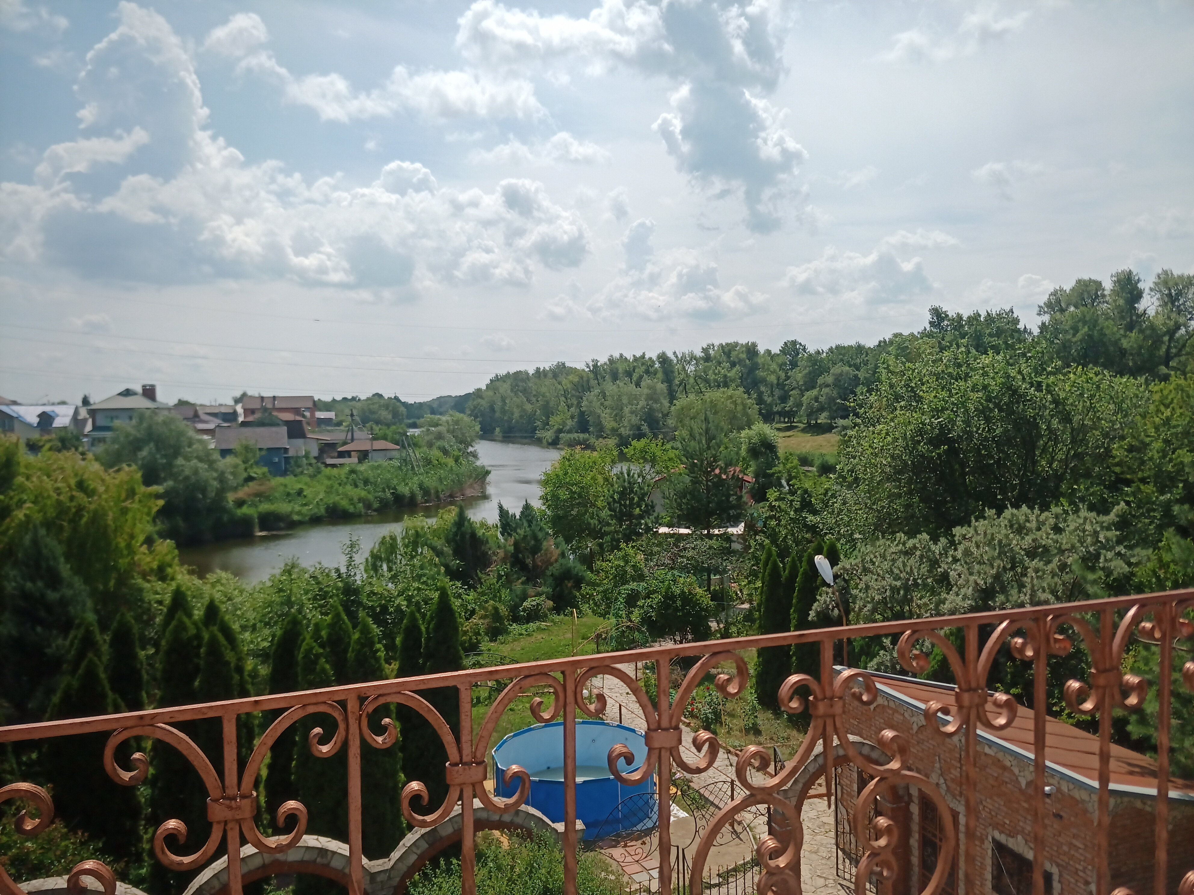 Фото Усадьба у озера