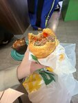 Subway (Sibirskaya ulitsa, 26) ، وجبات سريعة