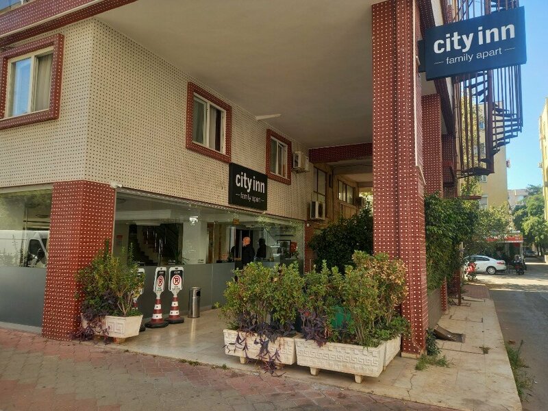 Гостиница City Inn Family Apart в Муратпаше