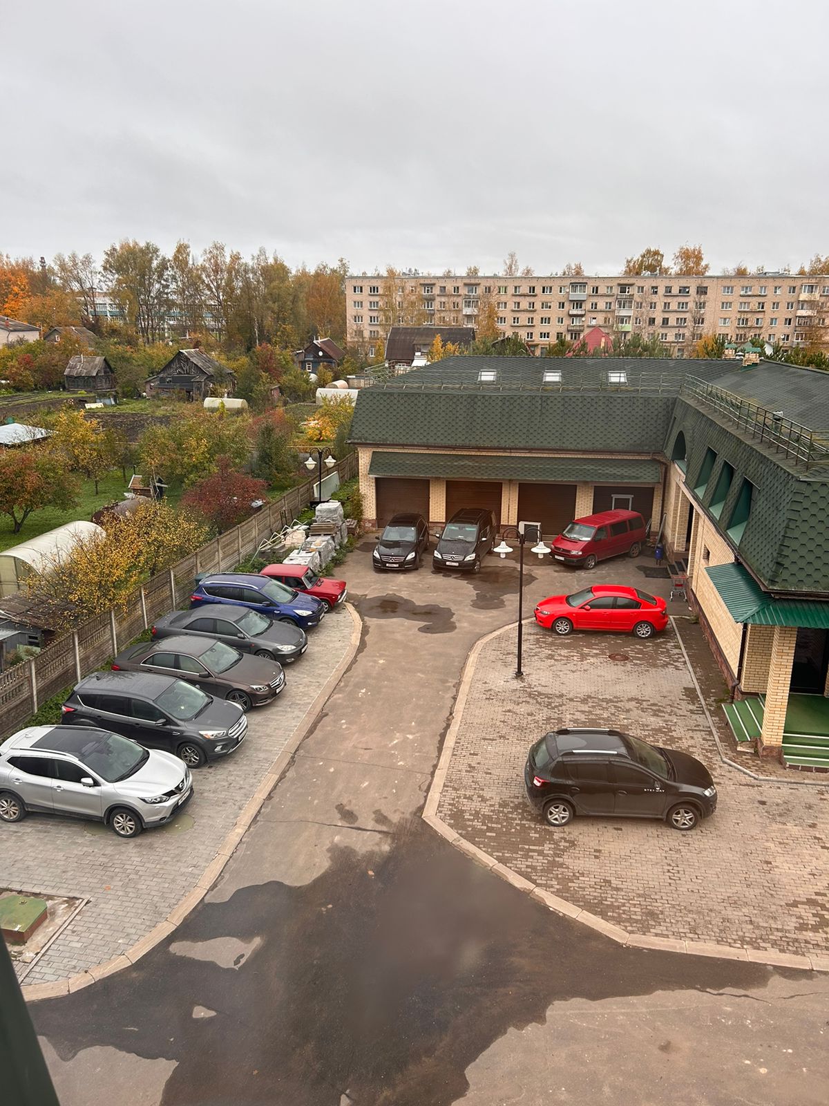 Фото Санта Русса