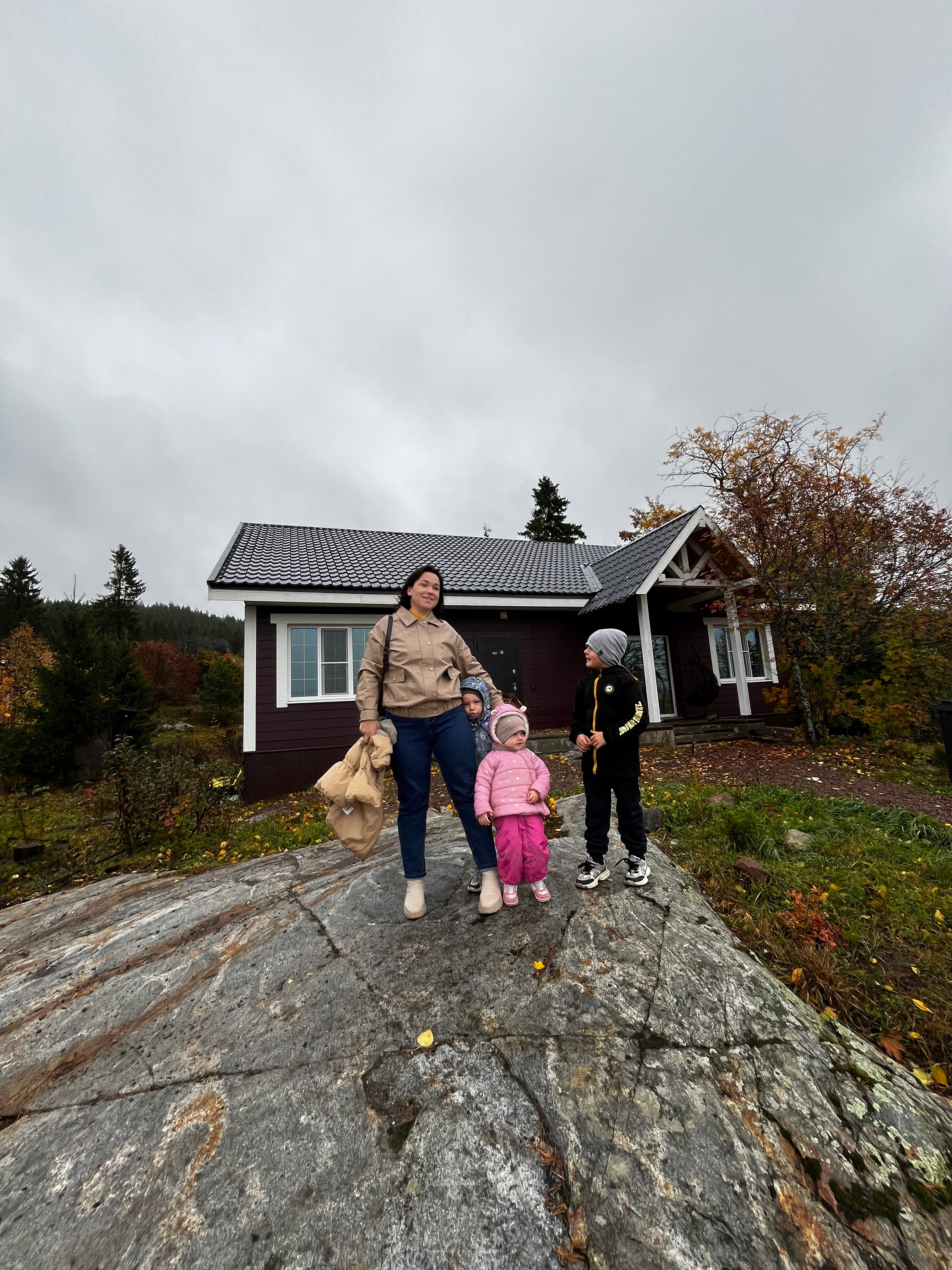 Фото Полянка