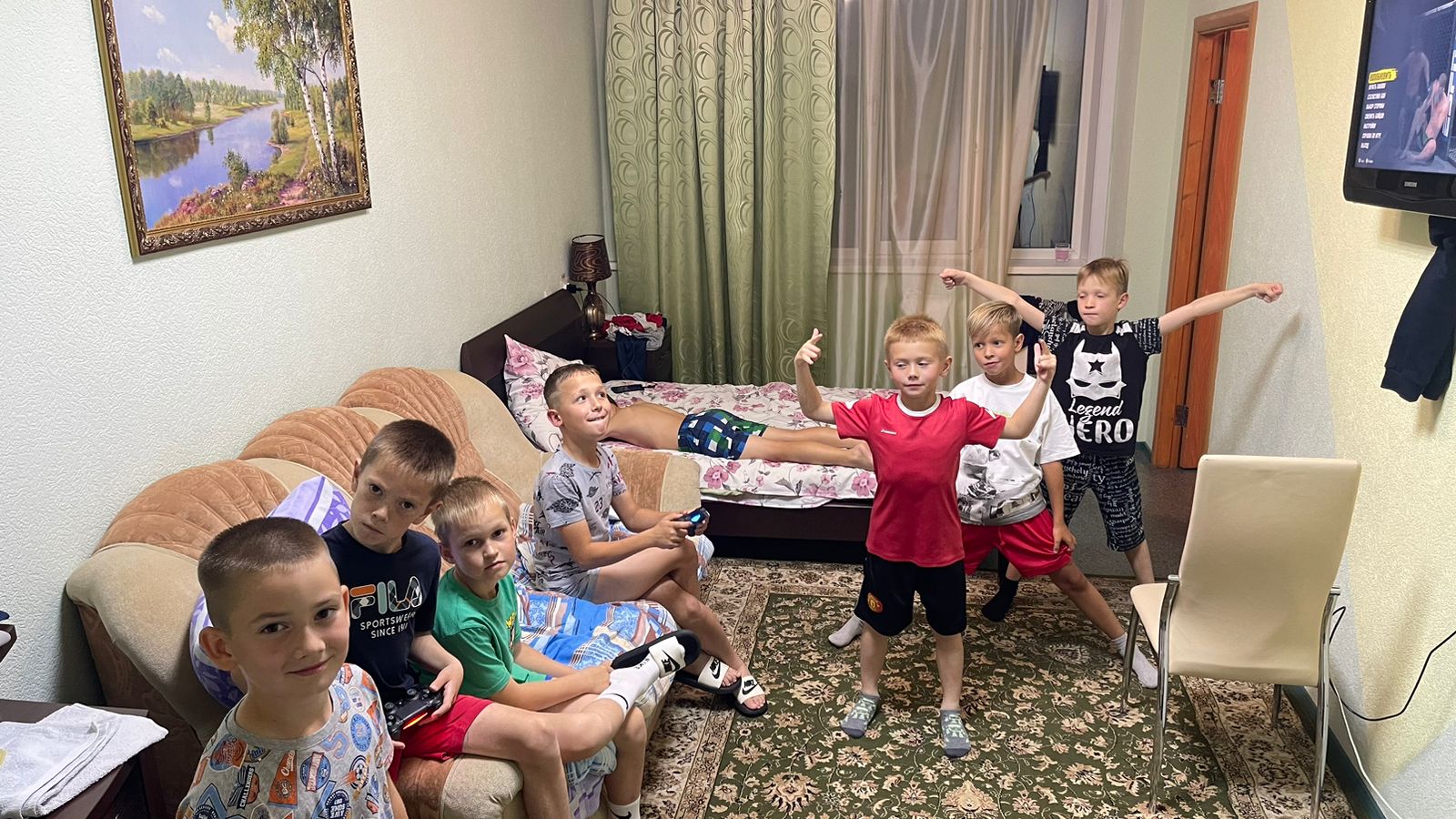 Фото Гармония