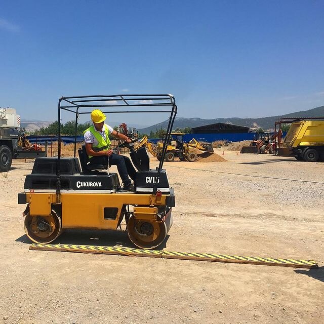 Rental of construction and special equipment My Fleet Machine Park, Istanbul, photo