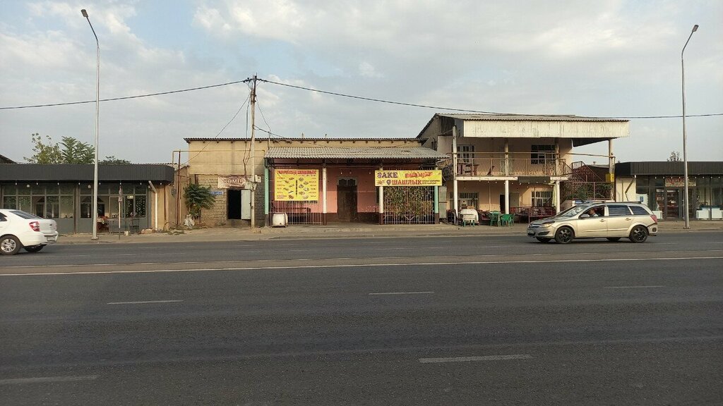 Cafe Malika, Chimkent, photo