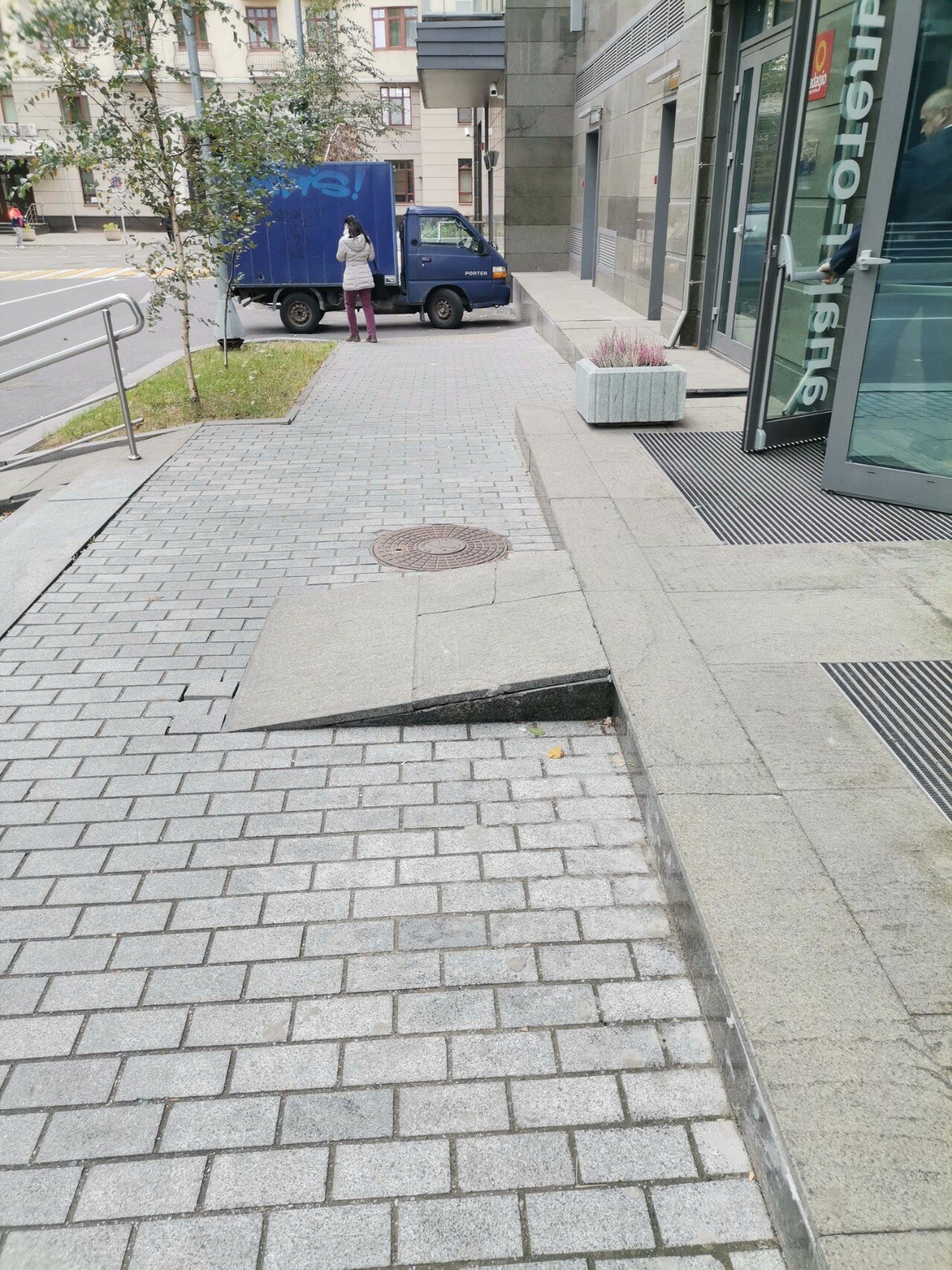 Фото Adagio Москва Павелецкая