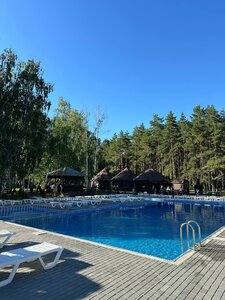 Дом отдыха Лесная гавань в Ульяновской области