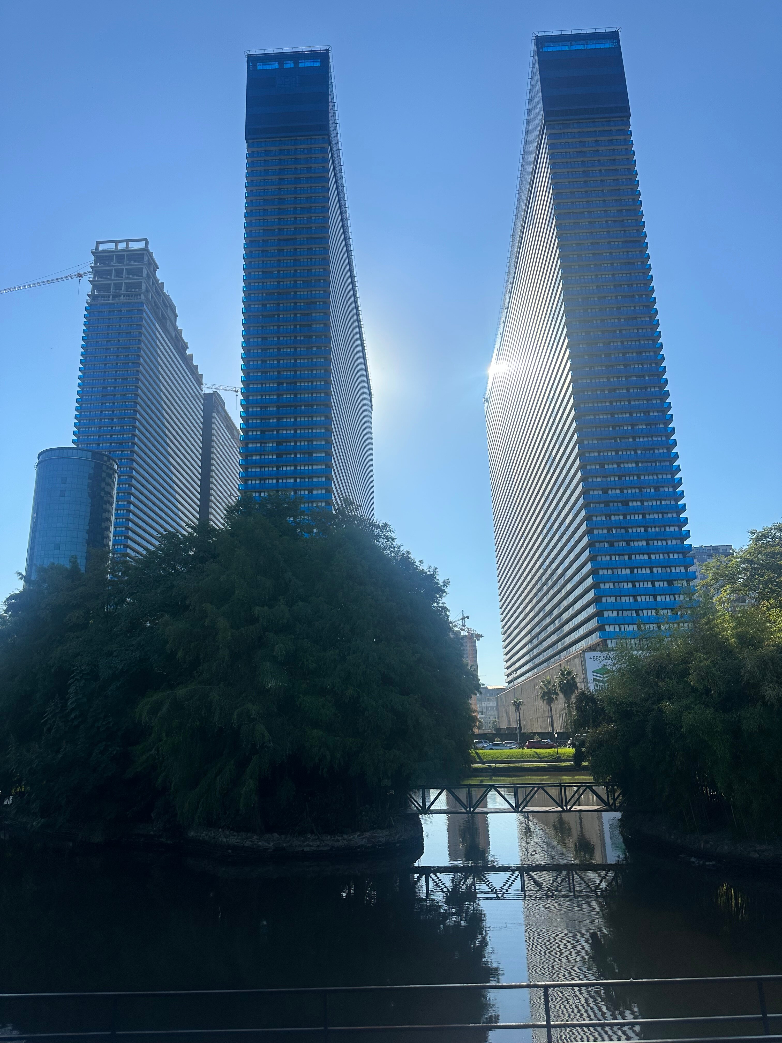 Фото Orbi Sea Tower