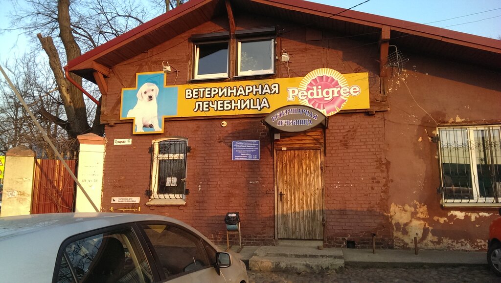 Veterinary clinic Guvko Oblasnaya veterenarnaya stantsiya Baltiyskogo rayona, Kaliningrad, photo