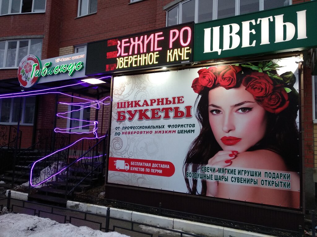 Профессиональный Магазин Пермь
