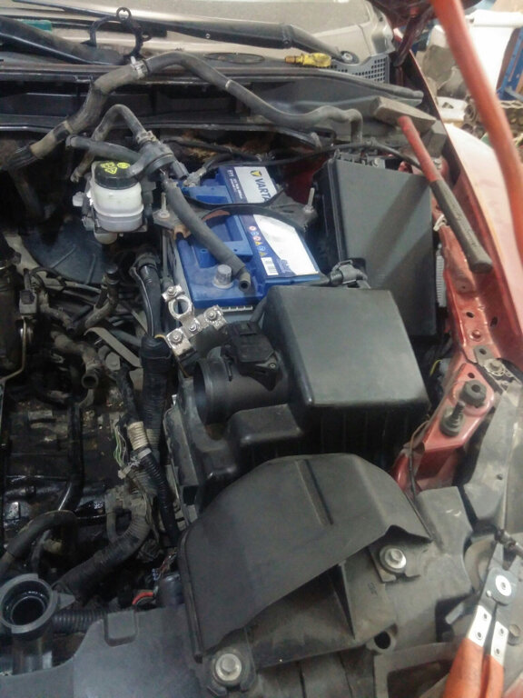 Car service, auto repair AvtoLux, Voronezh, photo