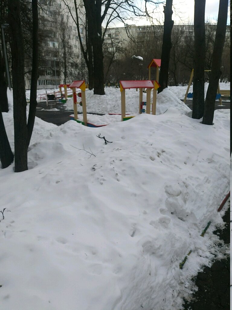 Playground Детские игровые залы и площадки, Moscow, photo