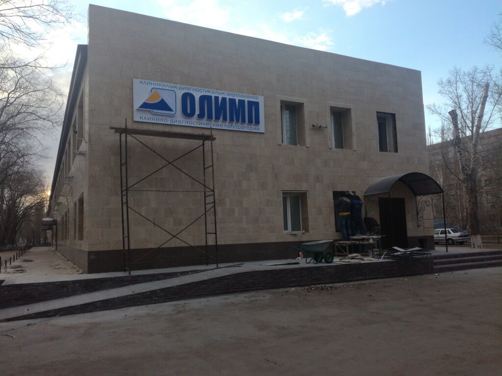 Олимп авто клиническая 257