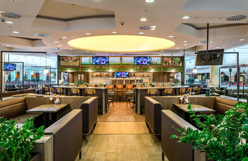 Restaurant Kolbasoff, Moscow, photo