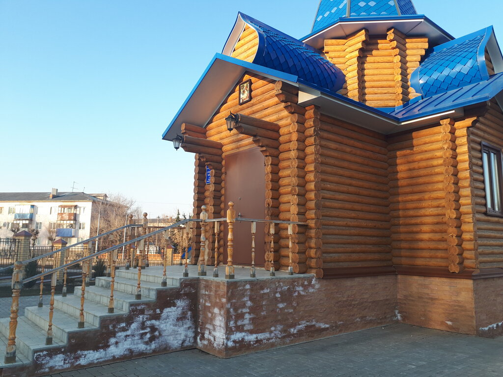 Orthodox church Часовня в честь Рождества Богородицы, Kotovo, photo