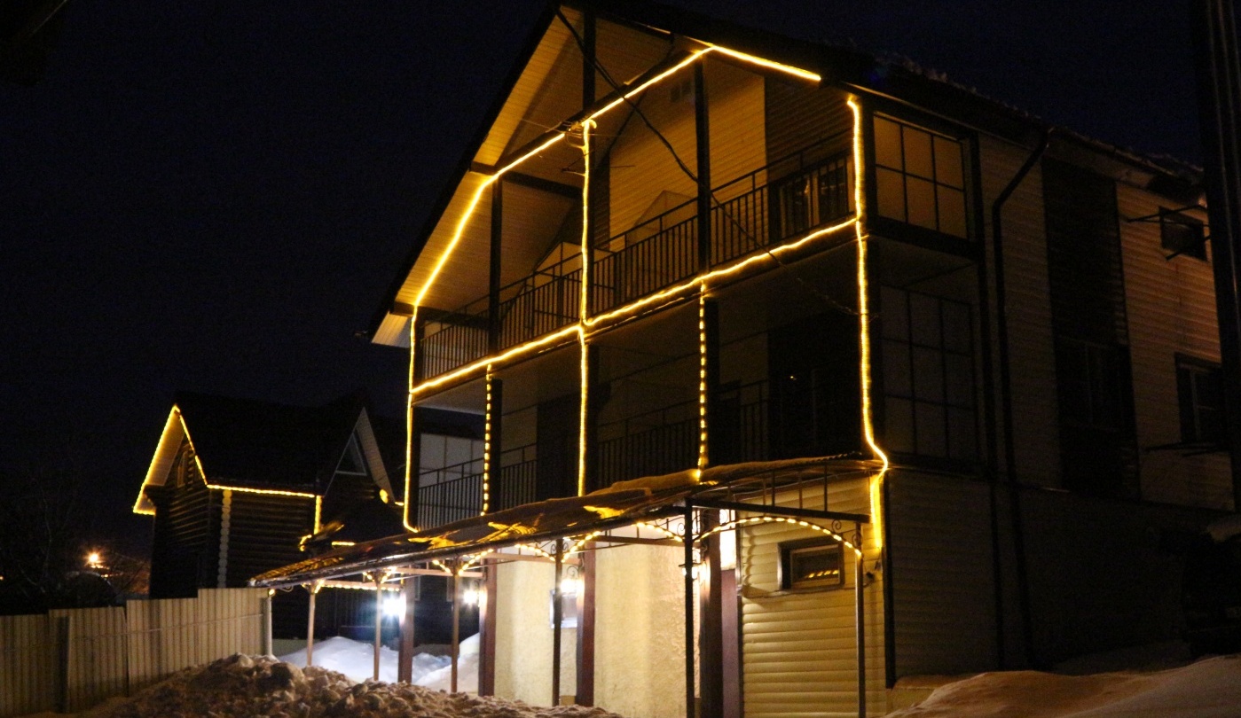 Фото Ласточкин дом