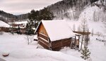Turbaza Porogi (posyolok Porogi, Porozhskaya ulitsa, 4), albergue