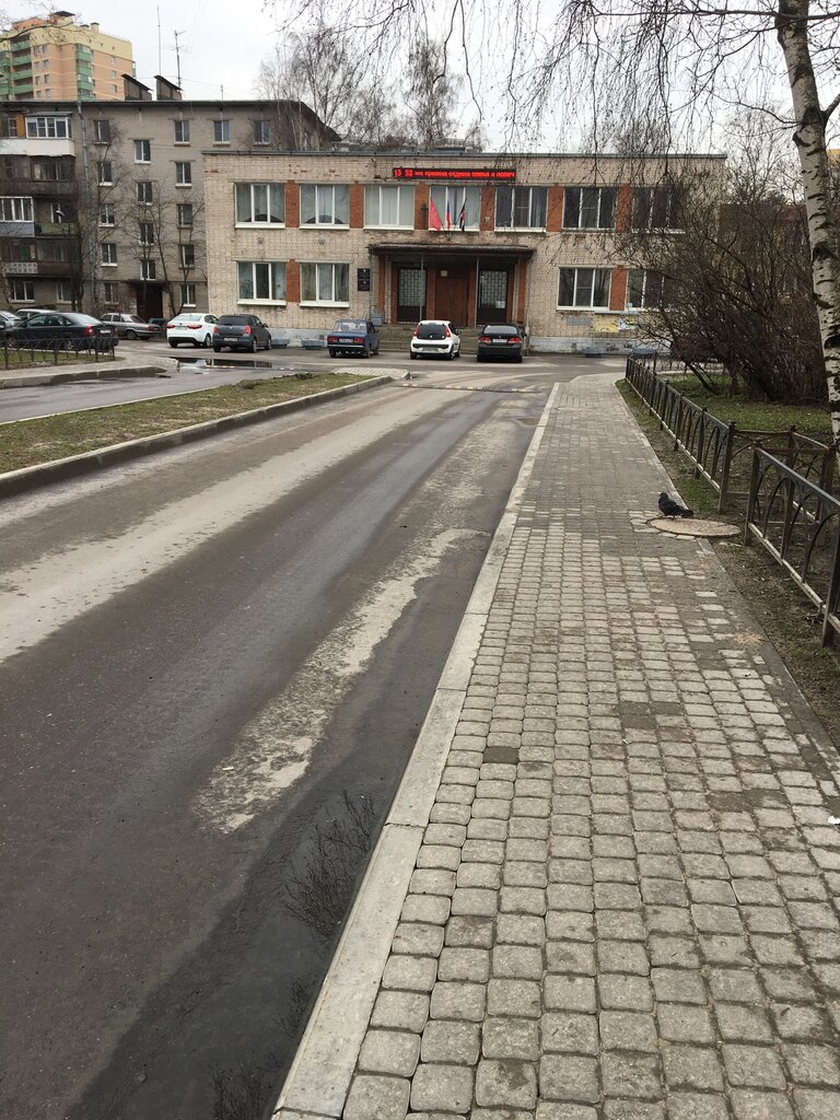 Administration Munitsipalnoye obrazovaniye poselok Shushary, otdel opeki poselka Shushary, Saint Petersburg, photo