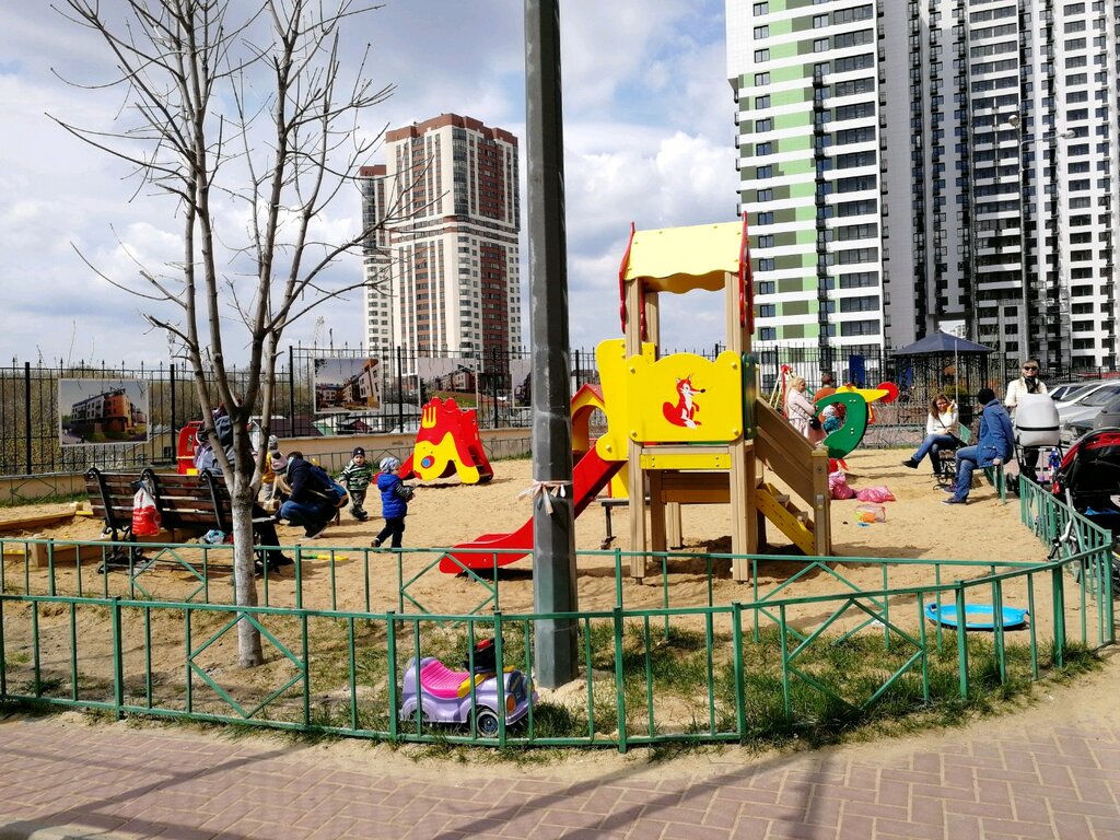 Playground Playground, Voronezh, photo
