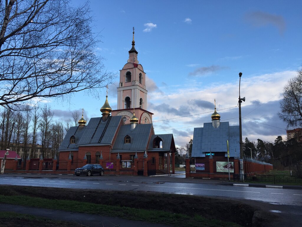 Orthodox church Church of Saint Elijah the Prophet, Moscow and Moscow Oblast, photo