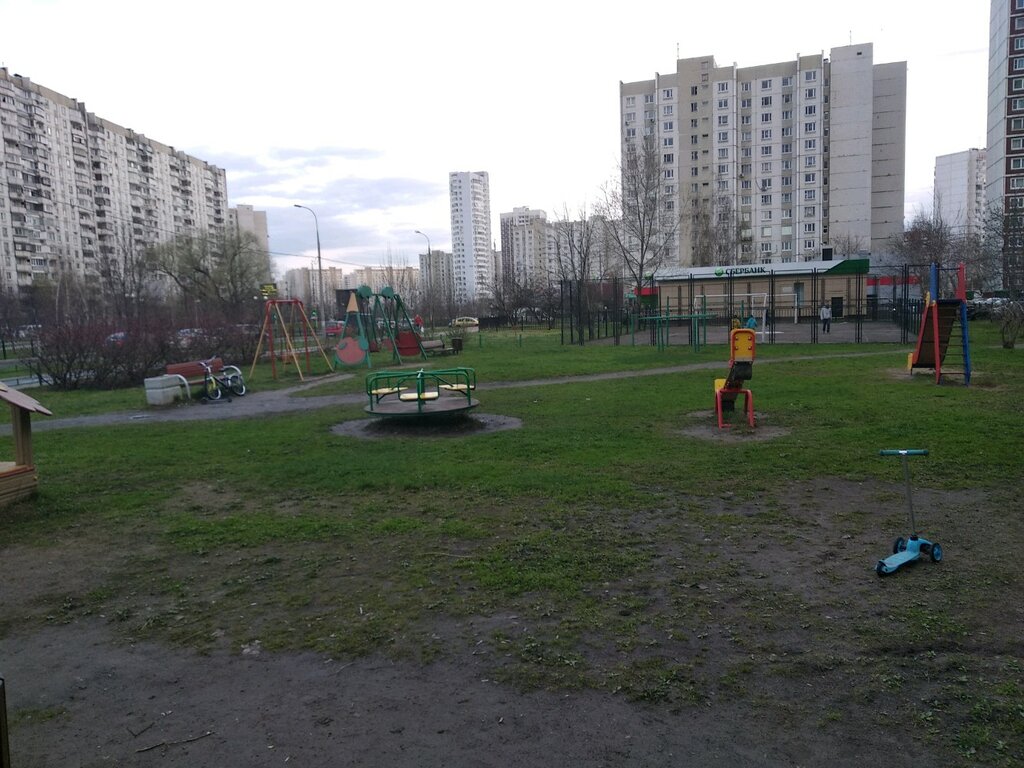 Playground Playground, Moscow, photo