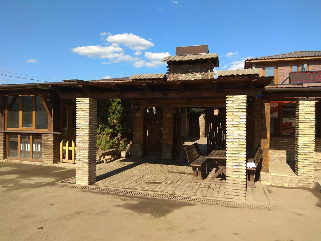 Cafe Restoran Zakhodite V Genatsvale, Gavrilov‑Yam, photo