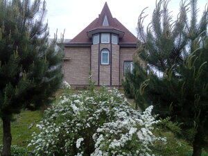 Вакейшен Хоум (posyolok Yubileyny, Vishnyovaya ulitsa, 1), hotel