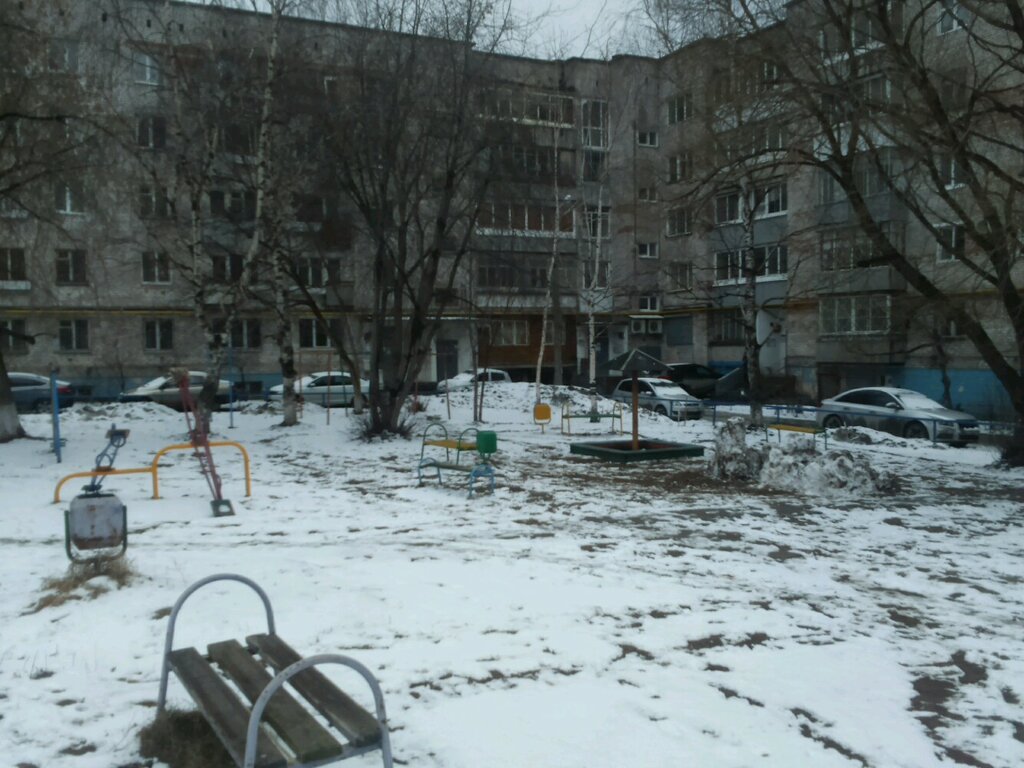 Playground Playground, Perm, photo
