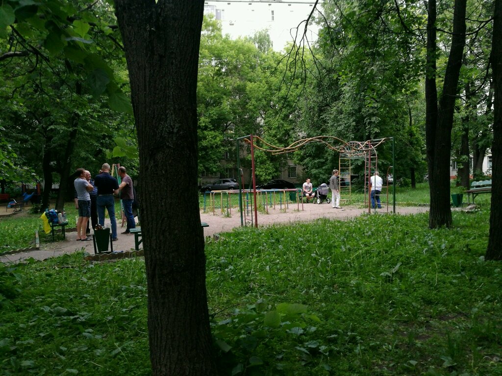 Playground Playground, Moscow, photo