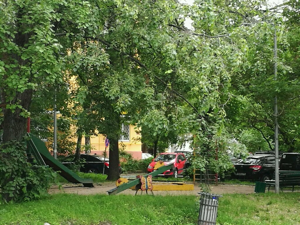 Playground Playground, Moscow, photo