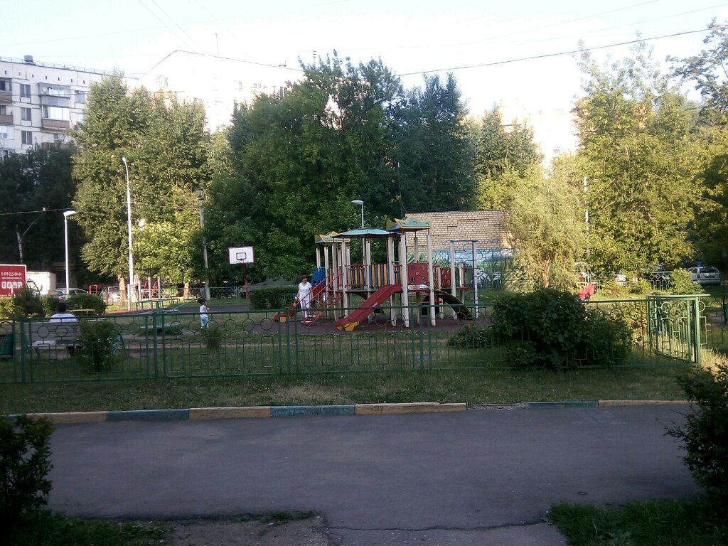 Playground Playground, Moscow, photo
