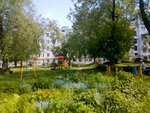Playground (Perm, mikrorayon Gorodskiye Gorki), playground