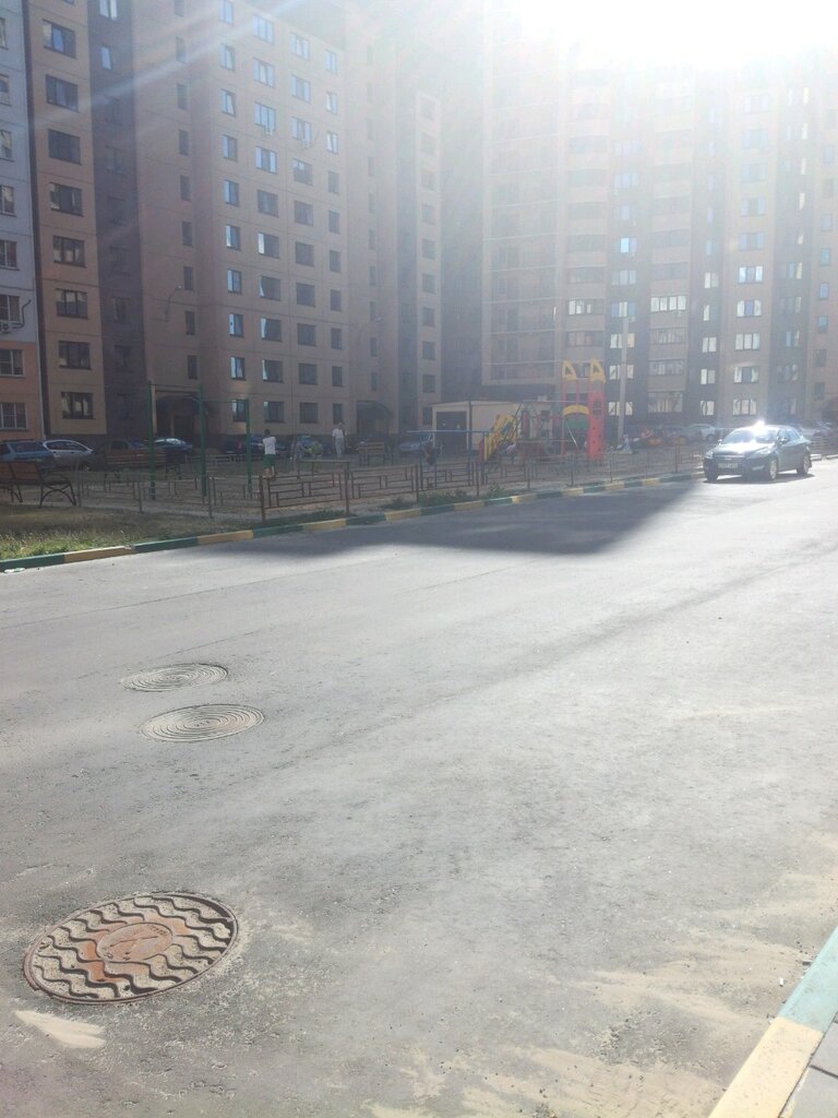 Playground Playground, Voronezh, photo