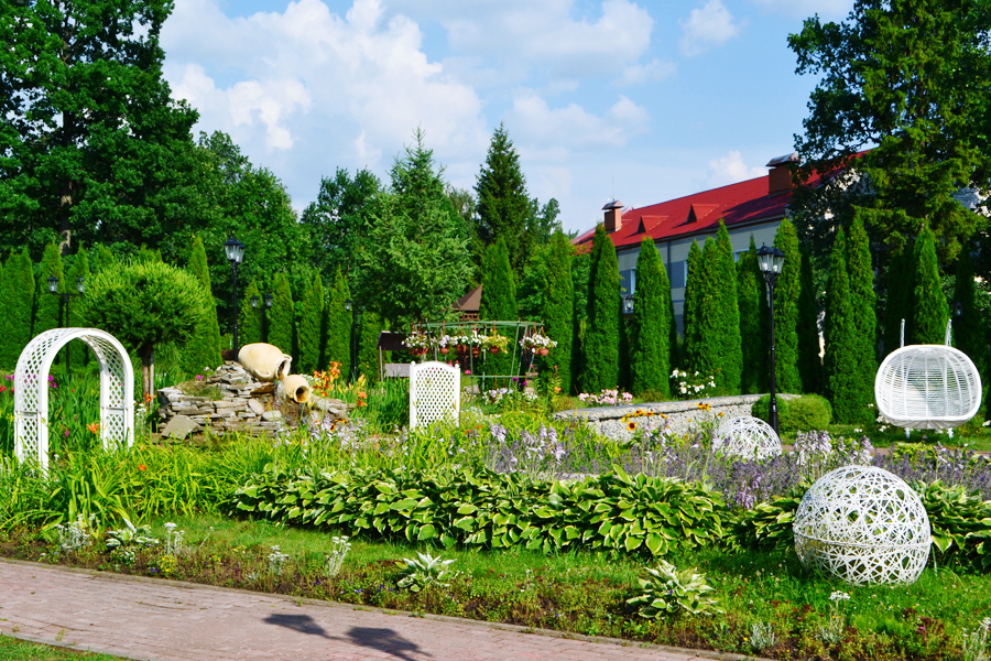 Фото Комплекс отдыха Бекасово