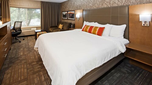Гостиница Best Western Plus Cottontree Inn в Айдахо-Фолс