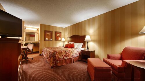 Гостиница Best Western Aquia/Quantico Inn