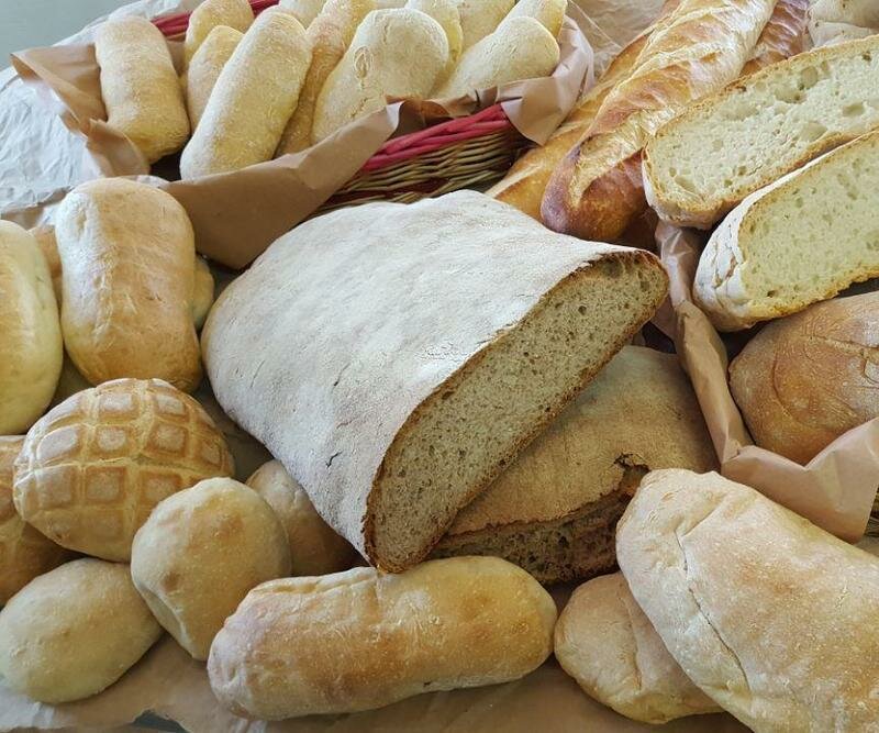 Industrial equipment Panificio Iuliano Francesco & Figli, Calabria, photo