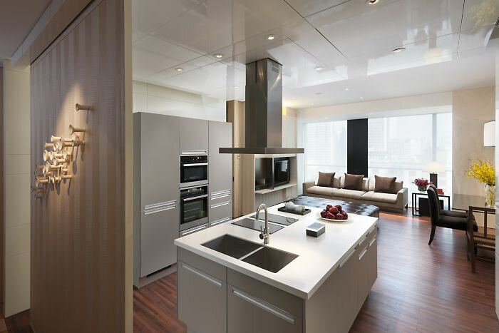 Гостиница Mandarin Oriental Guangzhou в Гуанчжоу