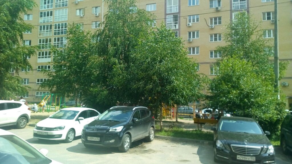 Playground Playground, Nizhny Novgorod, photo