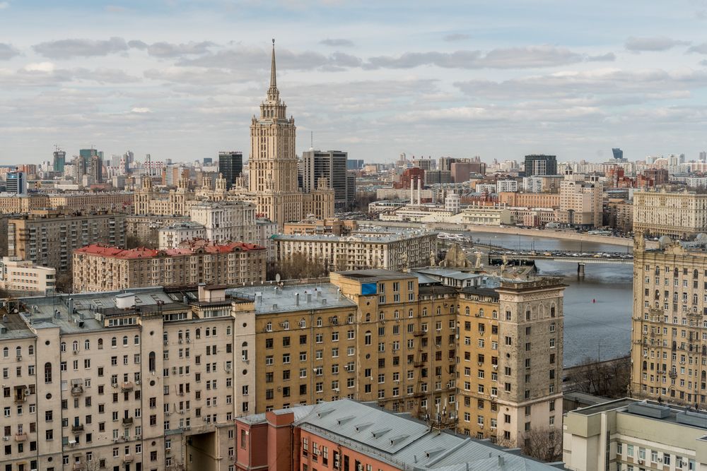 Фото Azimut Сити Отель Смоленская Москва