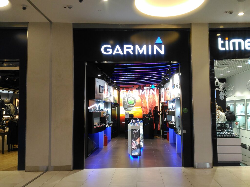 Watch shop Watchsport, Moscow, photo