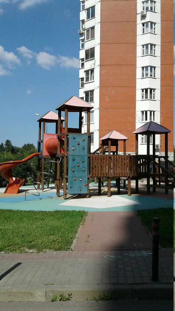 Playground Playground, Moscow, photo