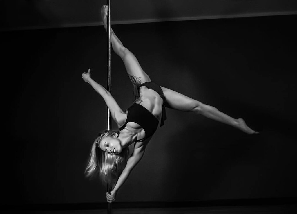 Школа танцев Pole Dance