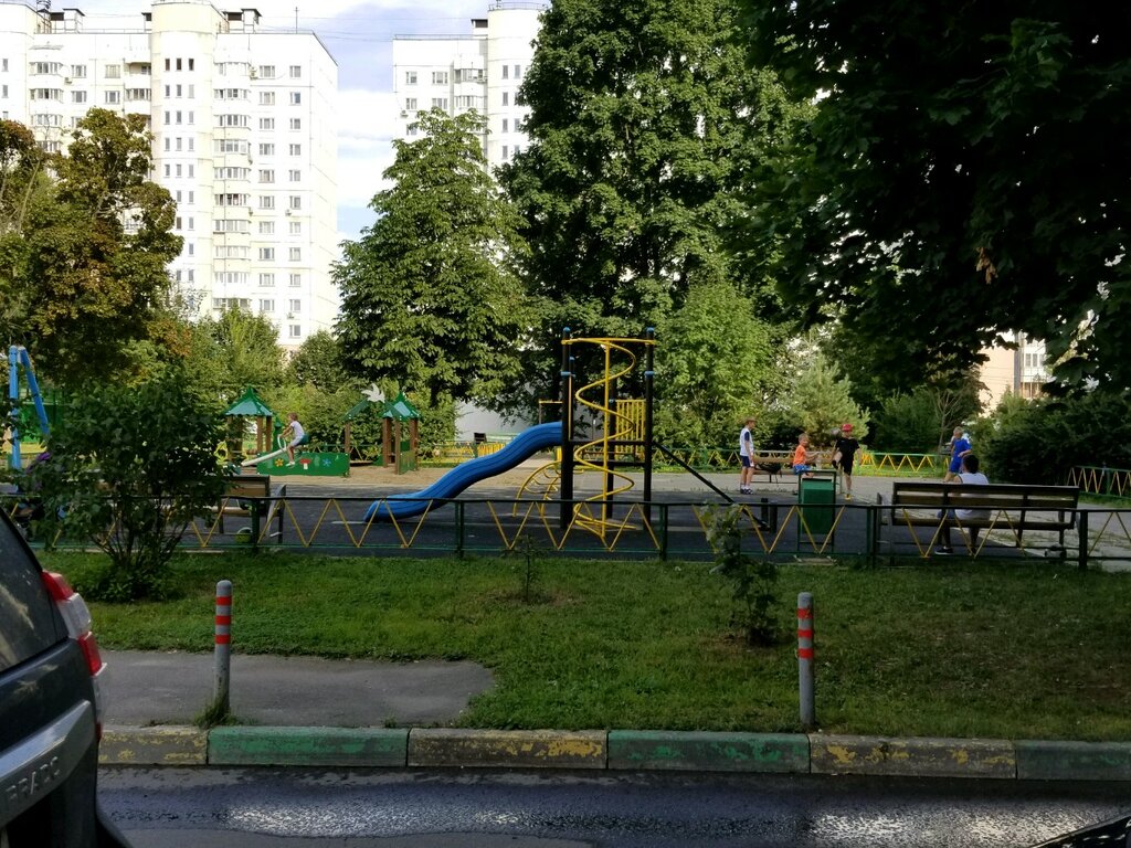 Playground Playground, Moscow, photo