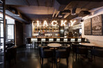 Jacky Jacky (Verkhnyaya Maslovka Street, 20с1) ، مطعم