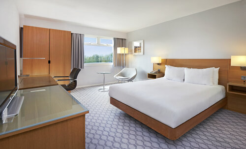Гостиница Hilton London Watford в Графстве Хартфордшир