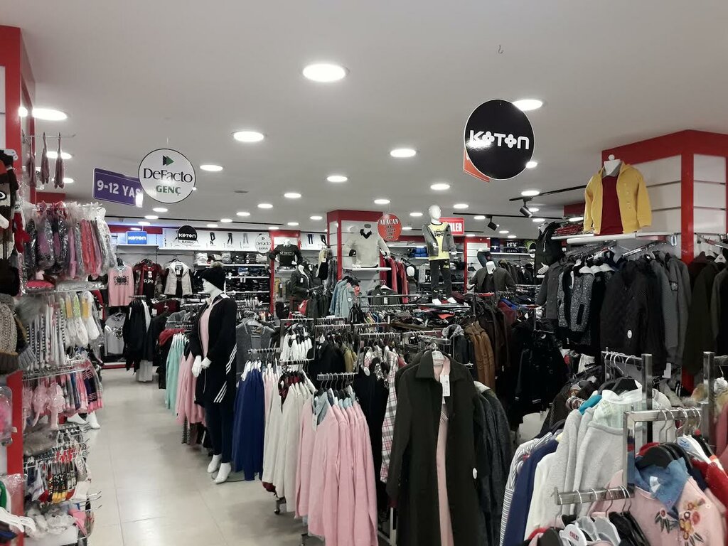 Clothing store Adage Avm, Geyve, photo