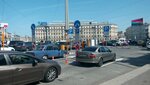 Парковка (Санкт-Петербург, площадь Восстания), автомобильная парковка в Санкт‑Петербурге