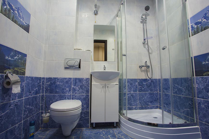 Фото Таёжная резиденция Ажур Приисковый