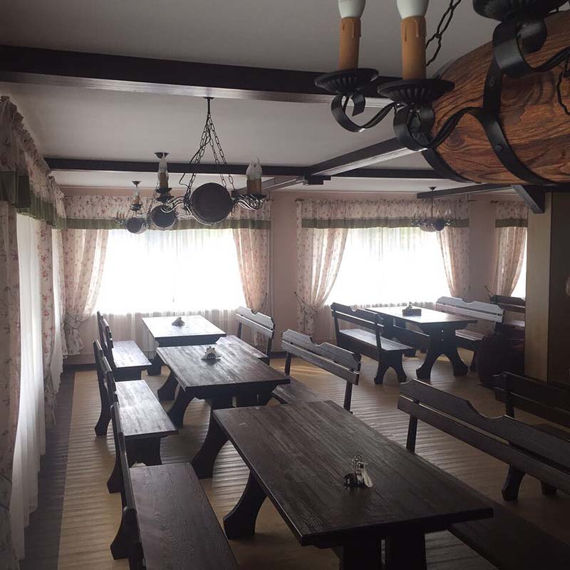 Фото Таёжная резиденция Ажур Приисковый